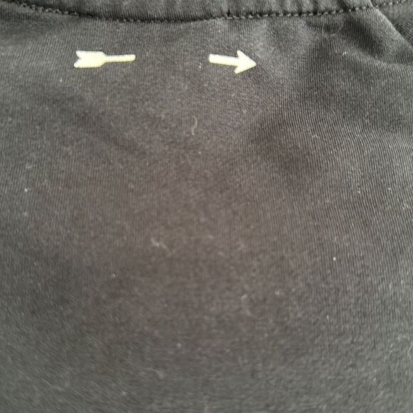 The Upside Women’s Black & Grey Sweatshirt - Picture 7 of 8